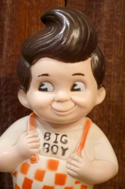 画像2: ct-260601-11 Bob's BIG BOY 1970's Coin Bank (Hong Kong)