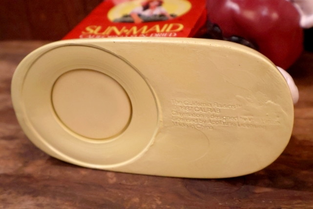 画像7: ct-260601-15 The California Raisins / 1980's Coin Bank