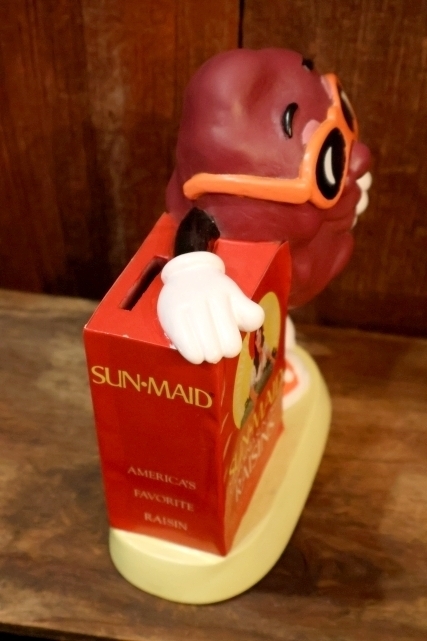 画像5: ct-260601-15 The California Raisins / 1980's Coin Bank