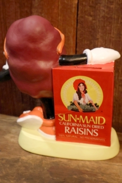 画像6: ct-260601-15 The California Raisins / 1980's Coin Bank