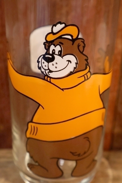画像2: gs-260601-12 A&W Restaurants 1970's Great Root Bear Glass