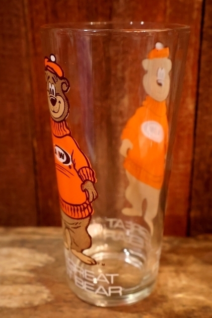 画像6: gs-260601-13 A&W Restaurants 1970's Great Root Bear Glass