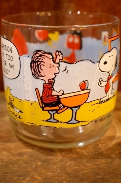 画像4: gs-260601-01 PEANUTS 1970's Anchor Hocking Glass