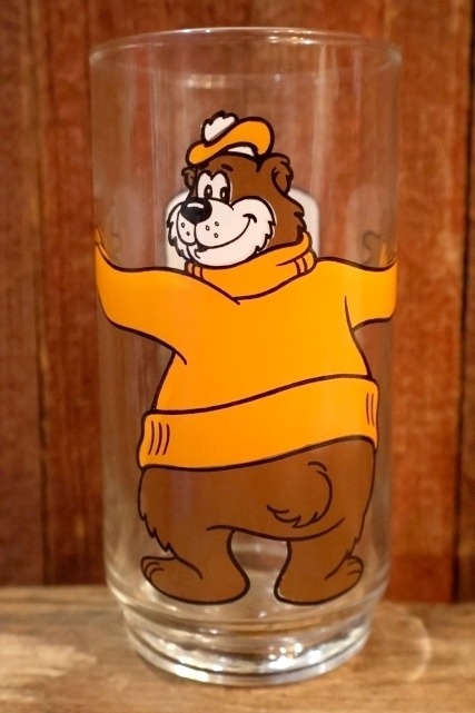 画像1: gs-260601-12 A&W Restaurants 1970's Great Root Bear Glass