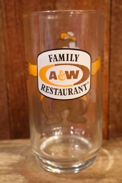 画像3: gs-260601-12 A&W Restaurants 1970's Great Root Bear Glass