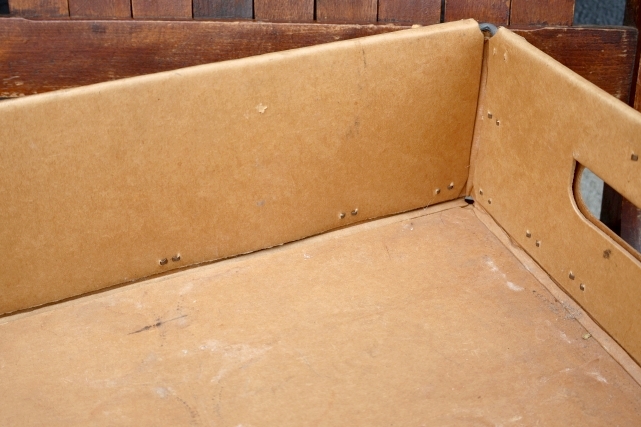 画像9: dp-260601-24 PEPSI 1970's Cardboard Crate Box
