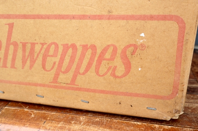 画像5: dp-251201-20 MUG ROOT BEER・Schweppes 1960's-1970's Cardboard Crate Box