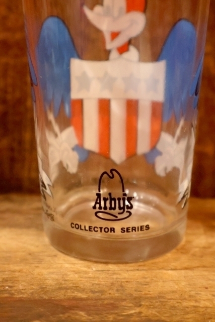 画像4: gs-251201-13 Woody Woodpecker / Arby's 1970's Novelty 11 oz. Glass