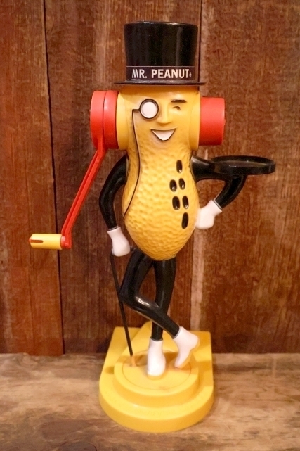 画像2: ct-260601-12 PLANTERS / MR.PEANUT 1970's PEANUT BUTTER MAKER (Box)
