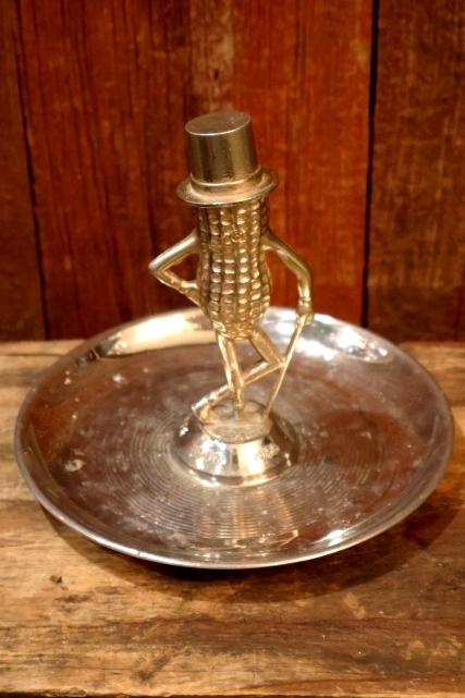 画像6: ct-260529-02 PLANTERS / MR.PEANUT 1950's METAL ASHTRAY