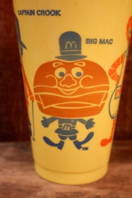 画像2: ct-260520-07 McDonald's / 1970's Plastic Cup (B)