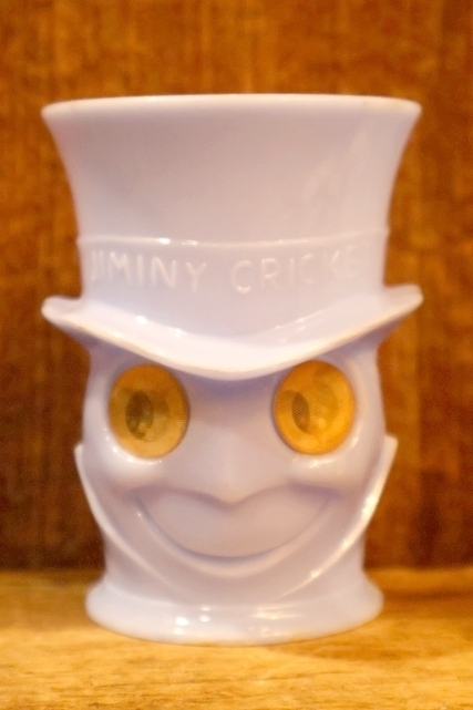 画像1: ct-260401-11 Jiminy Cricket / 1950's-1960's Plastic Cup