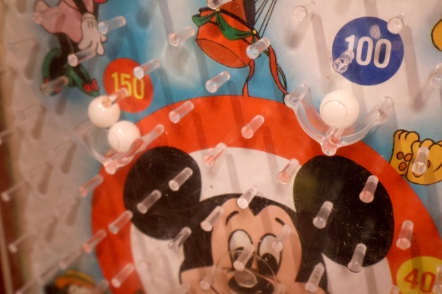 画像11: ct-250801-09 MICKEY MOUSE CLUB / WOLVERINE TOY 1965 ACTION GAME