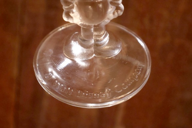 画像7: gt-250618-17 Mickey Mouse & Minnie Mouse 1990's Wine Glass Set
