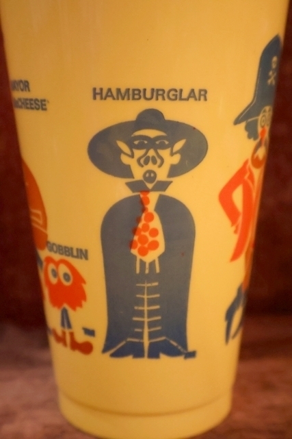 画像4: ct-260520-07 McDonald's / 1970's Plastic Cup (B)
