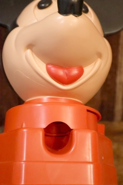 画像3: ct-240214-137 Mickey Mouse / Hasbro 1968 Gum Ball Machine
