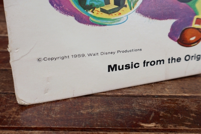 画像5: nt-260601-01 PINOCCHIO / 1960's LP Record