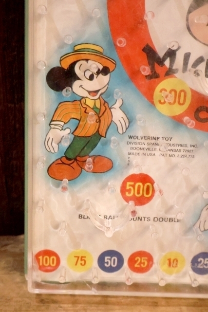画像4: ct-250801-09 MICKEY MOUSE CLUB / WOLVERINE TOY 1965 ACTION GAME
