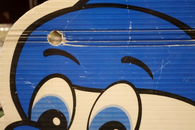 画像7: ct-260204-05 SLUSH PUPPiE / 1990's Plastic Sign