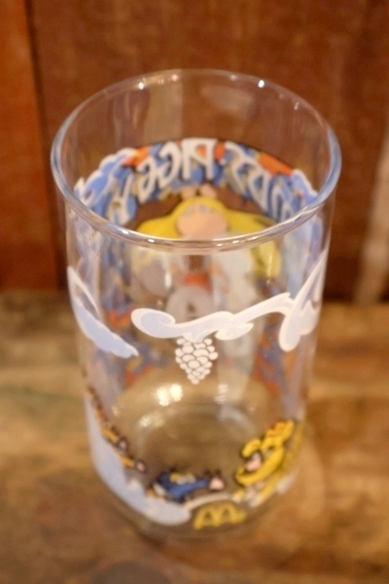 画像6: gs-260601-06 Muppets / McDonald's 1981 "The Great Muppet Caper!" Miss Piggy Glass