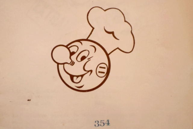 画像2: ct-260401-03 Reddy Kilowatt / 1940's-1950's Northern States Power Company Recipe Book