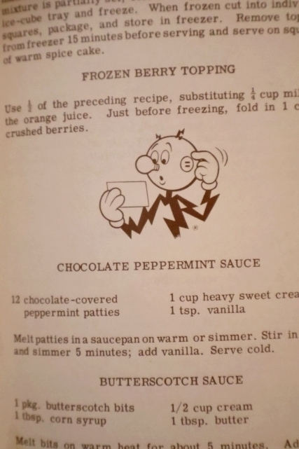 画像8: ct-260401-03 Reddy Kilowatt / 1940's-1950's Northern States Power Company Recipe Book