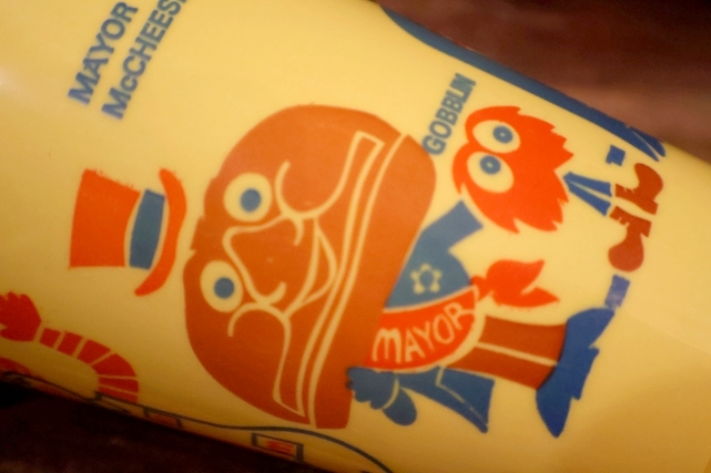 画像7: ct-260520-07 McDonald's / 1970's Plastic Cup (A)