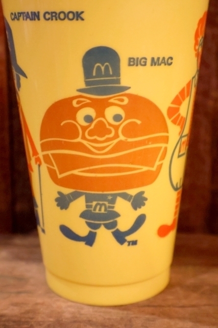 画像2: ct-260520-07 McDonald's / 1970's Plastic Cup (E)
