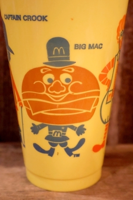 画像2: ct-260520-07 McDonald's / 1970's Plastic Cup (G)