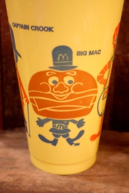 画像2: ct-260520-07 McDonald's / 1970's Plastic Cup (C)