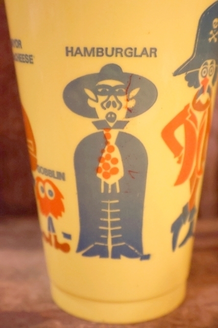 画像4: ct-260520-07 McDonald's / 1970's Plastic Cup (F)