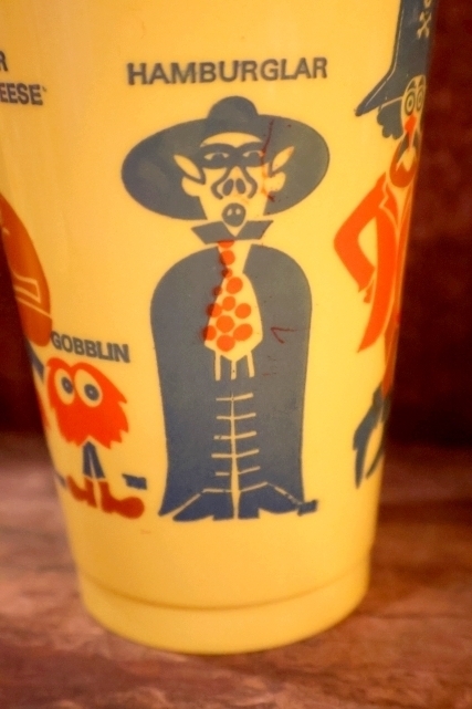 画像4: ct-260520-07 McDonald's / 1970's Plastic Cup (C)