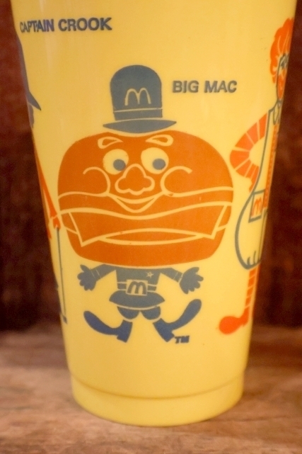 画像2: ct-260520-07 McDonald's / 1970's Plastic Cup (F)