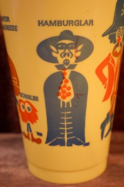 画像5: ct-260520-07 McDonald's / 1970's Plastic Cup (A)
