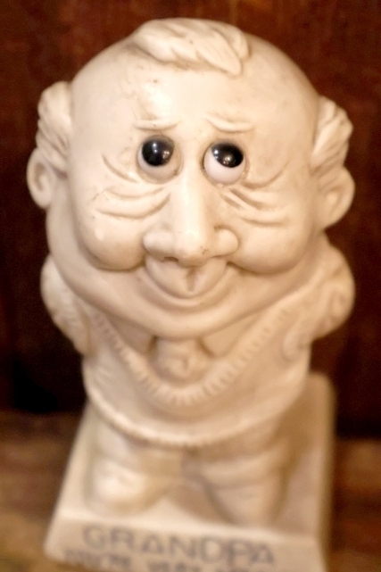 画像2: ct-220901-15 R& W BERRIES 1970's Message Doll "GRANDPA YOU'RE VERY SPECIAL"