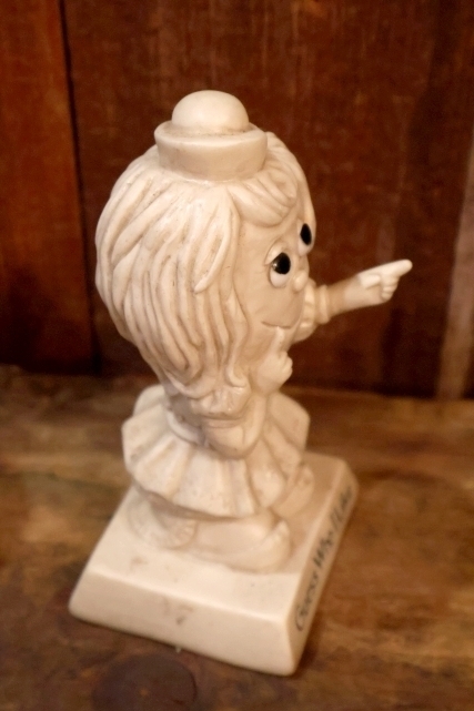 画像4: ct-220901-15 R& W BERRIES 1970's Message Doll "Guess Who I Like"