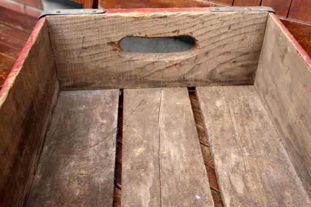 画像9: dp-260601-19 Royal Crown Cola / 1960's Wood Crate Box
