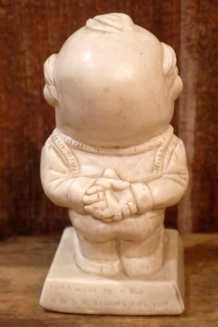 画像6: ct-220901-15 R& W BERRIES 1970's Message Doll "GRANDPA YOU'RE VERY SPECIAL"