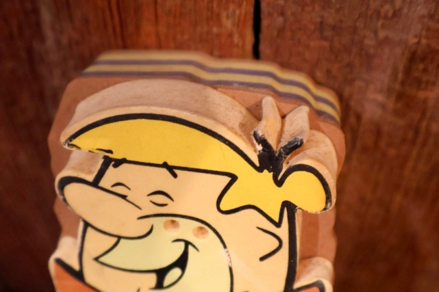 画像5: ct-240214-70 The Flintstones / RECYCO INC. 1990's Barnry Rubble & Bamm Bamm Phone
