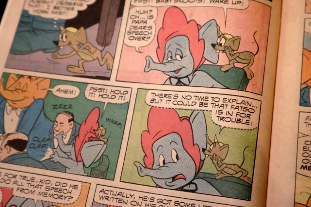 画像3: ct-251201-07 BABY SNOOTS / WHITMAN 1972 Comic