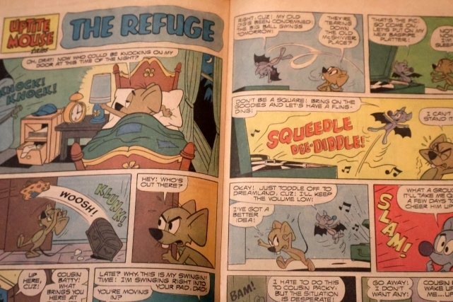 画像6: ct-251201-07 BABY SNOOTS / WHITMAN 1972 Comic