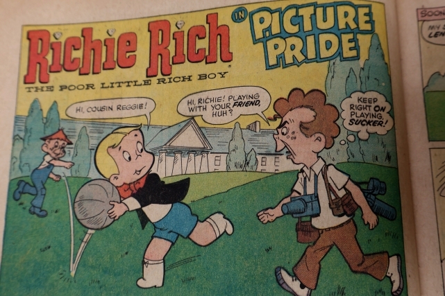 画像6: ct-251201-07 Richie Rich / September 1974 Comic