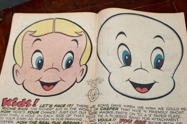 画像4: ct-251201-07 Richie Rich / December 1986 Comic