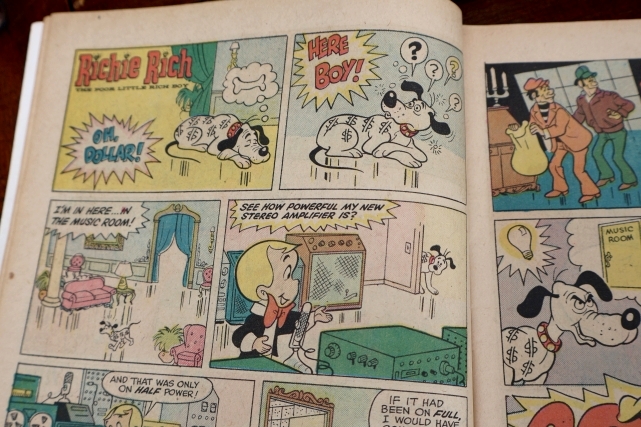 画像3: ct-251201-07 Richie Rich / September 1974 Comic
