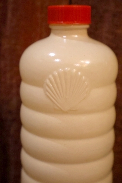 画像2: dp-260801-03 SHELL SPOT REMOVER U.S. ONE PINT GLASS BOTTLE