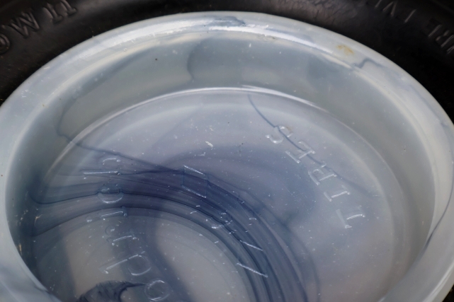 画像7: dp-260601-10 Goodrich Silvertown 1940's-1950's Tire Ashtray