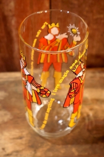 画像7: gs-260801-11 BURGER KING / 1979 Collectors Series Glass "The King"