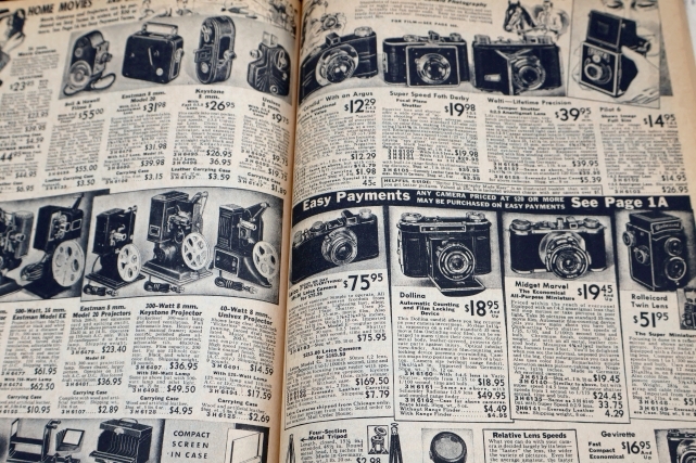 画像18: dp-260801-06 SEARS ROEBUCK and CO CATALOGUES OF 1930's (1978年製)