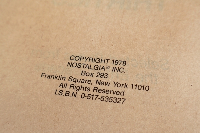 画像5: dp-260801-06 SEARS ROEBUCK and CO CATALOGUES OF 1930's (1978年製)