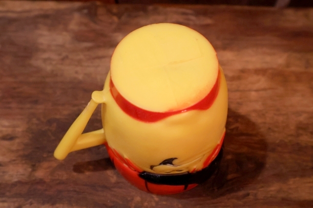 画像8: ct-251201-49 Pillsbury / Funny Face Plastic Mug 1969 "Lefty Lemon"